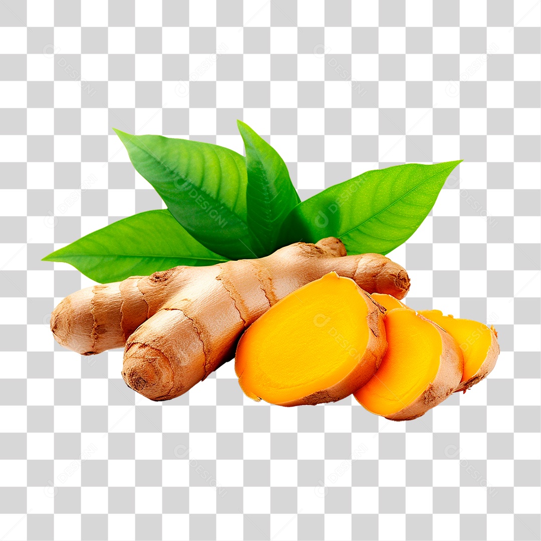 Açafrão PNG Transparente