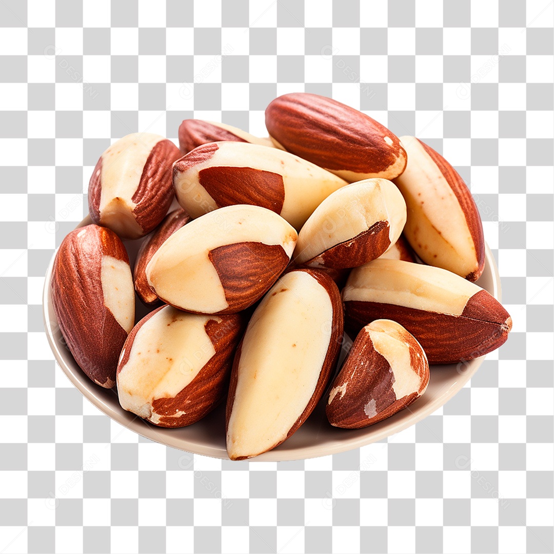 Castanhas PNG Transparente