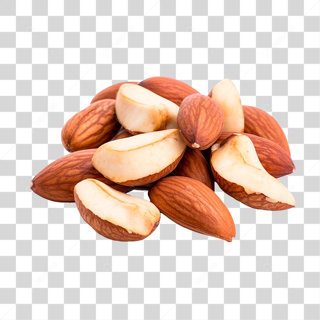 Castanhas PNG Transparente