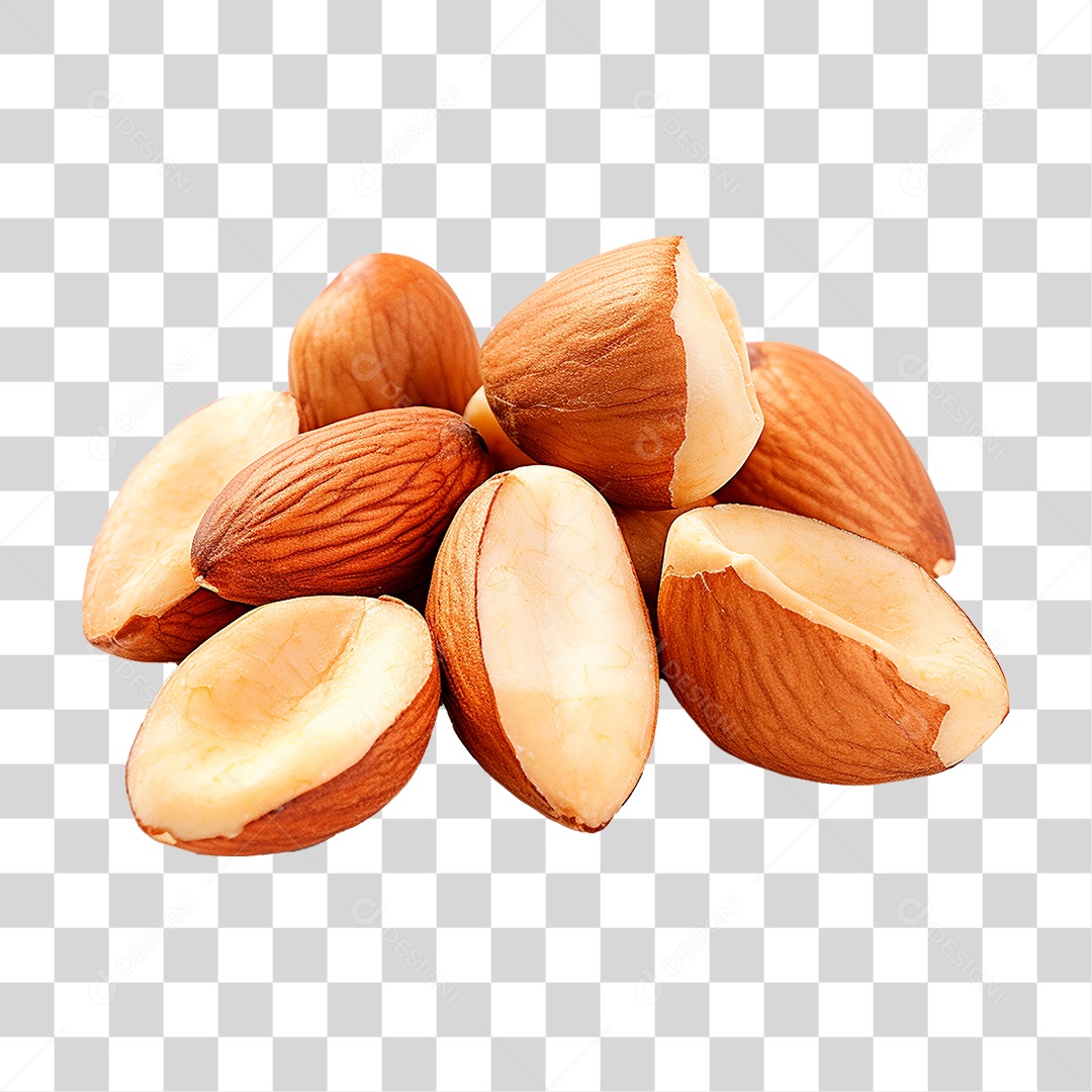 Castanhas PNG Transparente