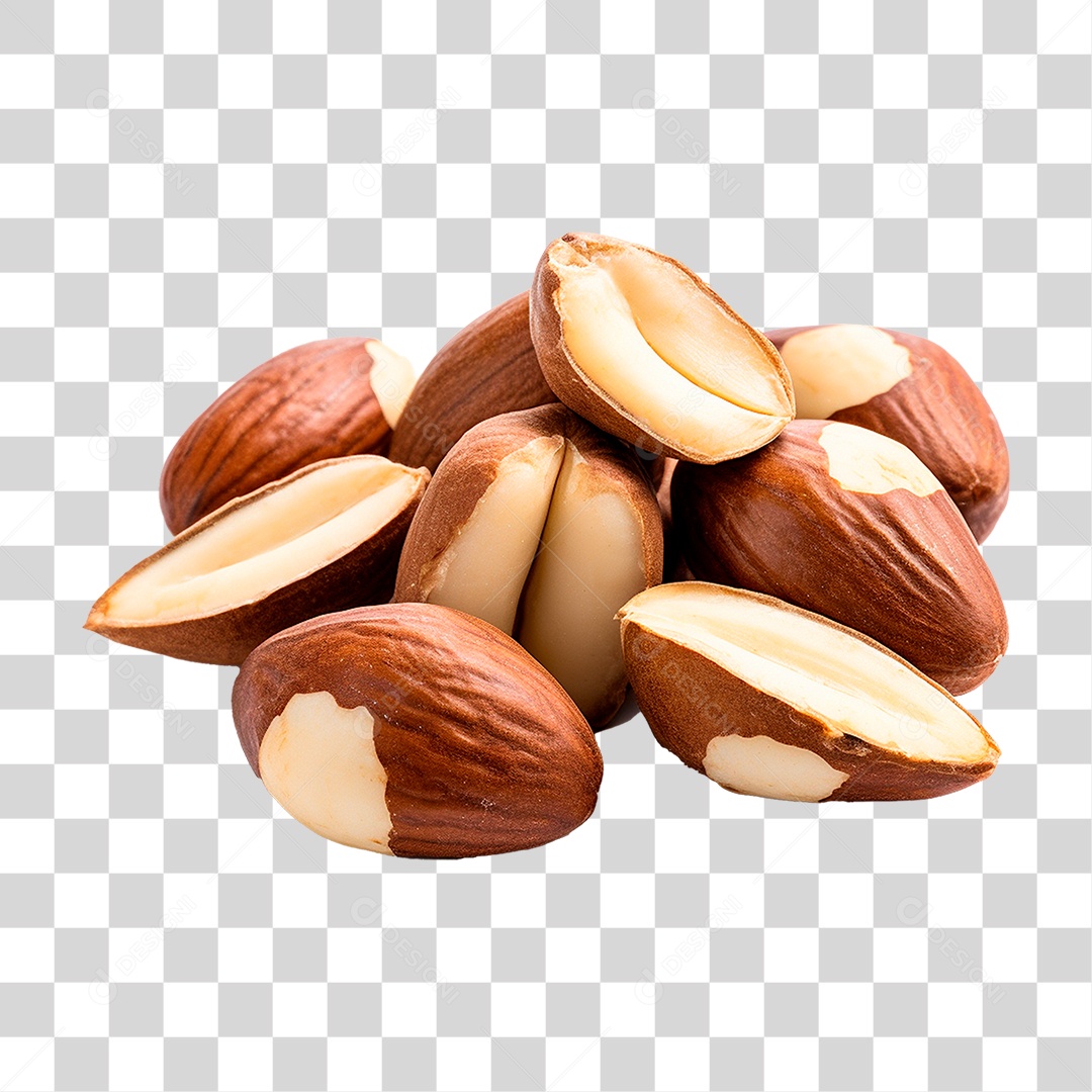 Castanhas PNG Transparente