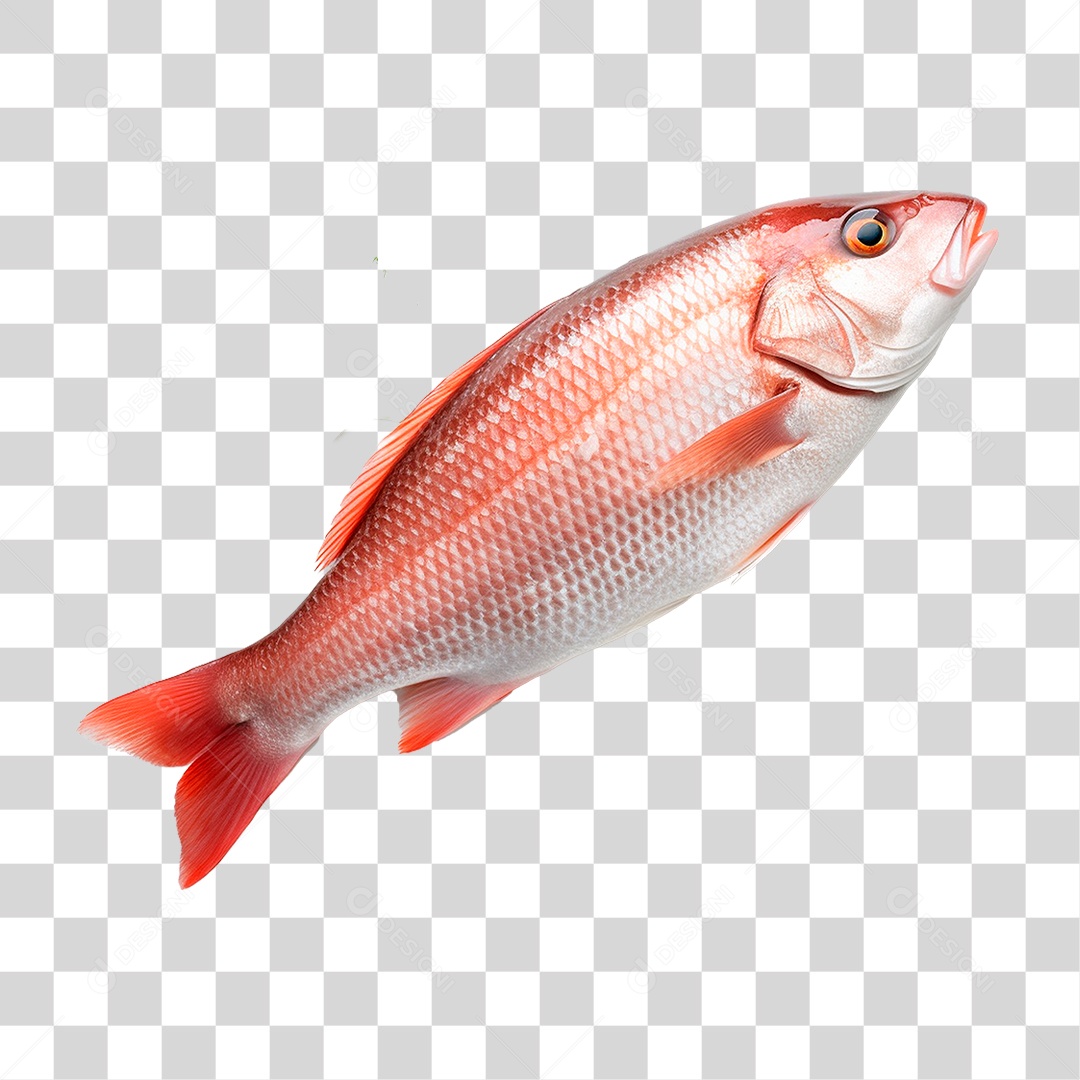 Peixe Goraz PNG Transparente