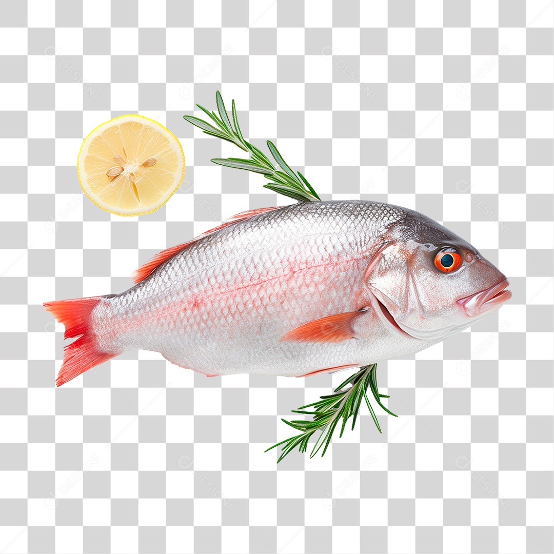 Peixe Goraz PNG Transparente