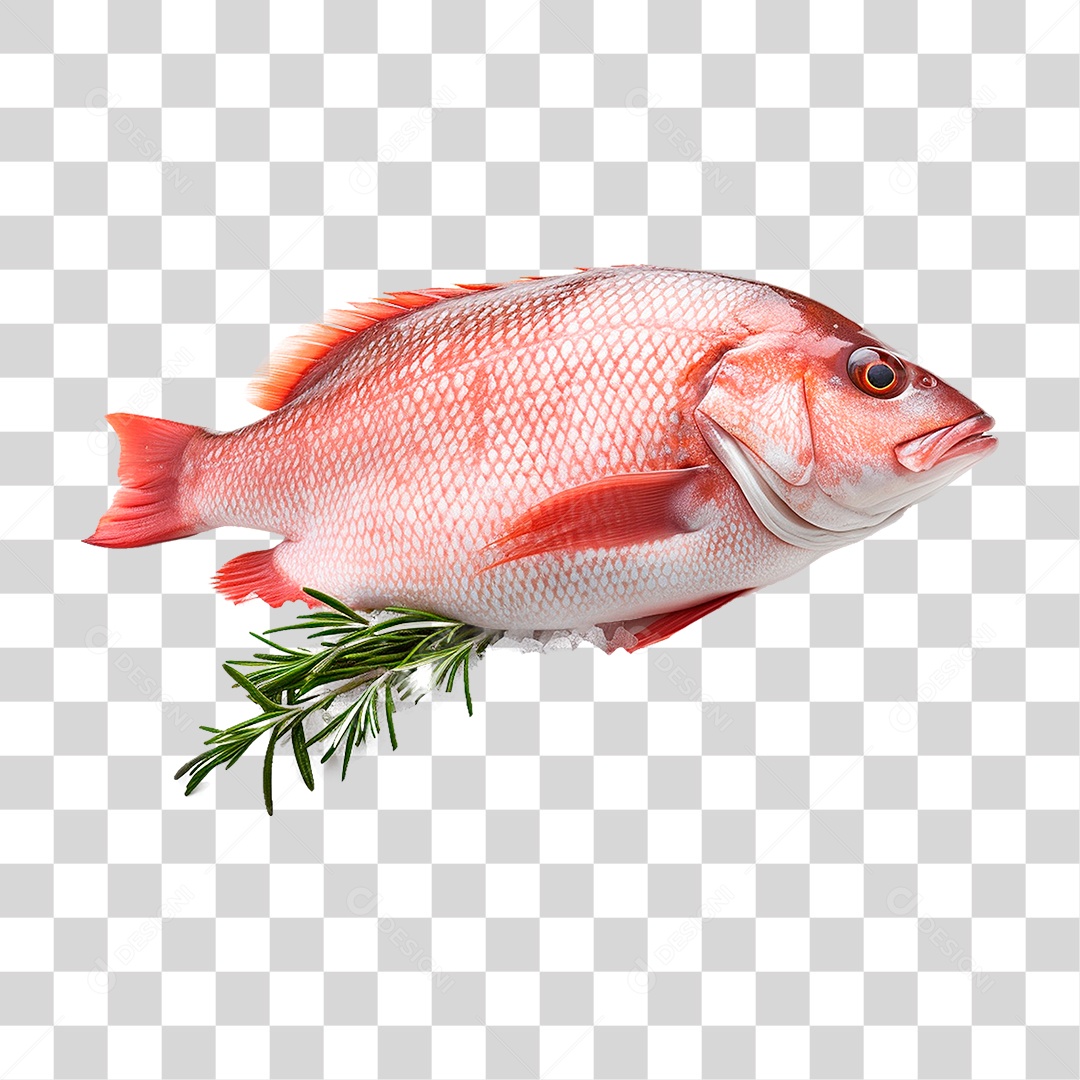 Peixe Goraz PNG Transparente