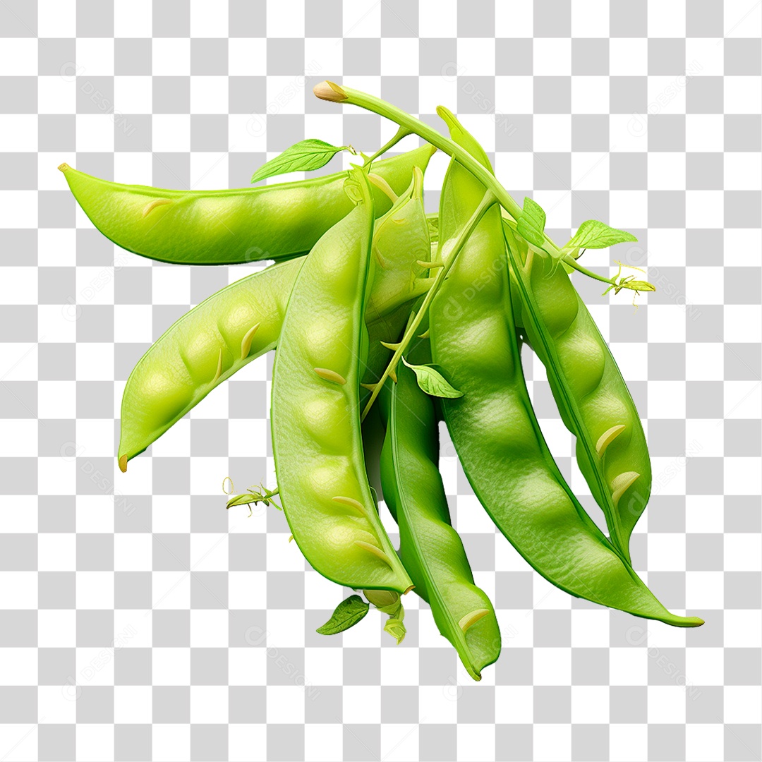 Ervilha PNG Transparente