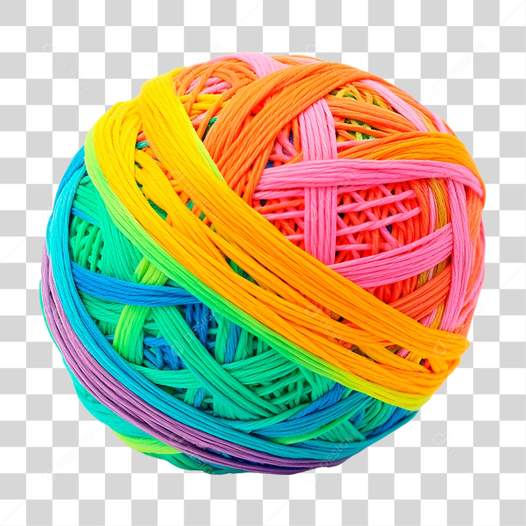 Novelo Linha PNG Transparente