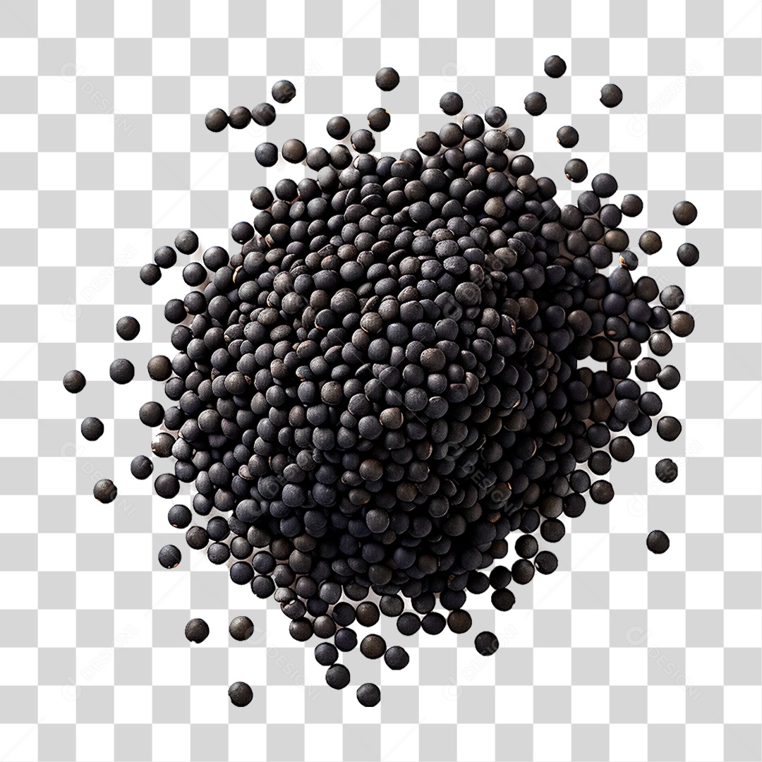 Caviar PNG Transparente