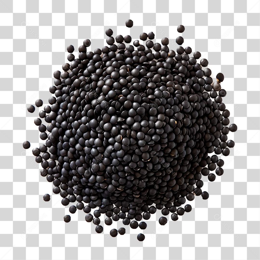 Caviar PNG Transparente