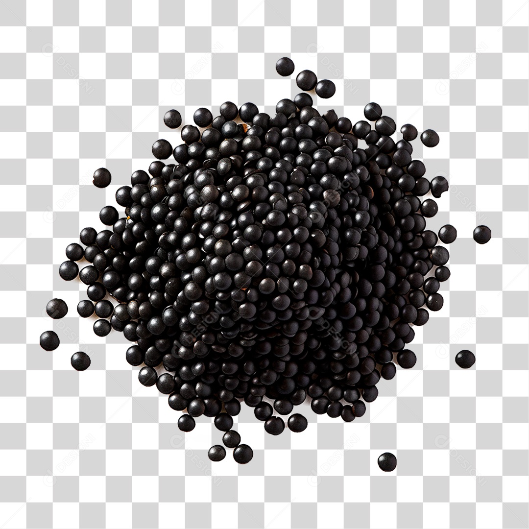 Caviar PNG Transparente