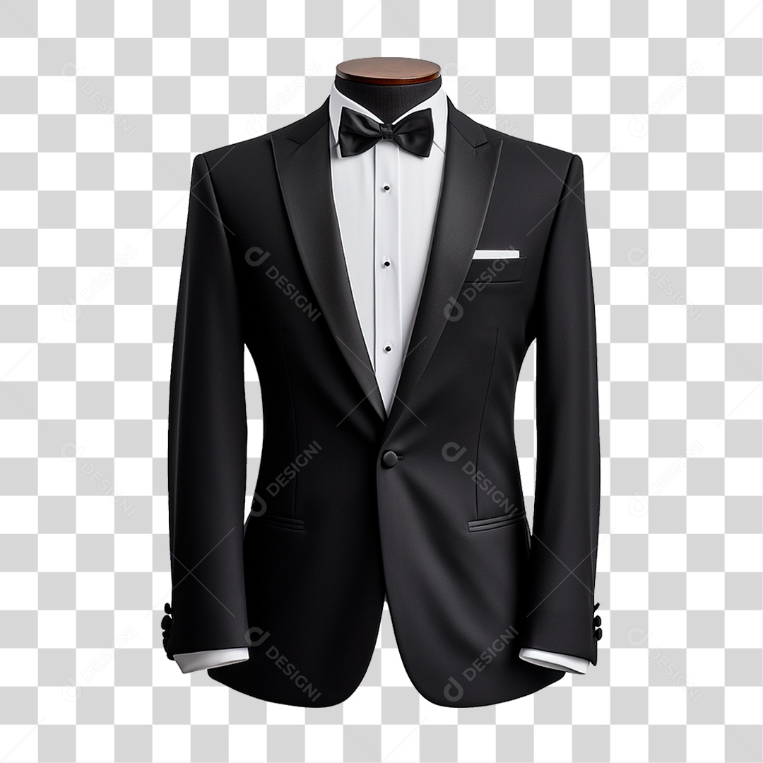 Terno PNG Transparente