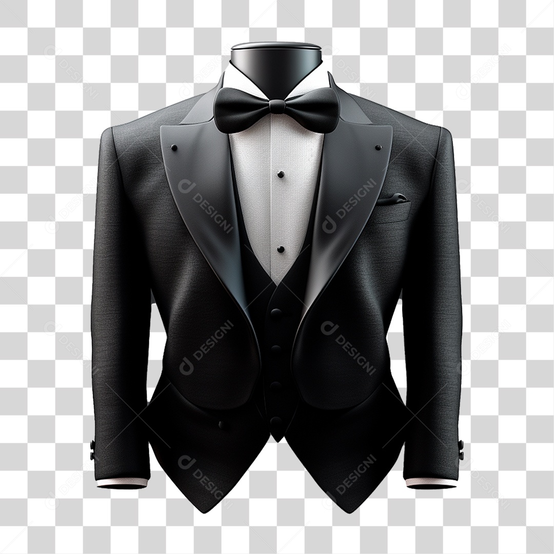 Terno PNG Transparente