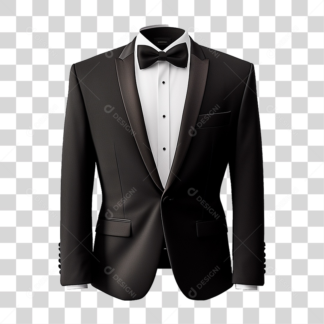 Terno PNG Transparente