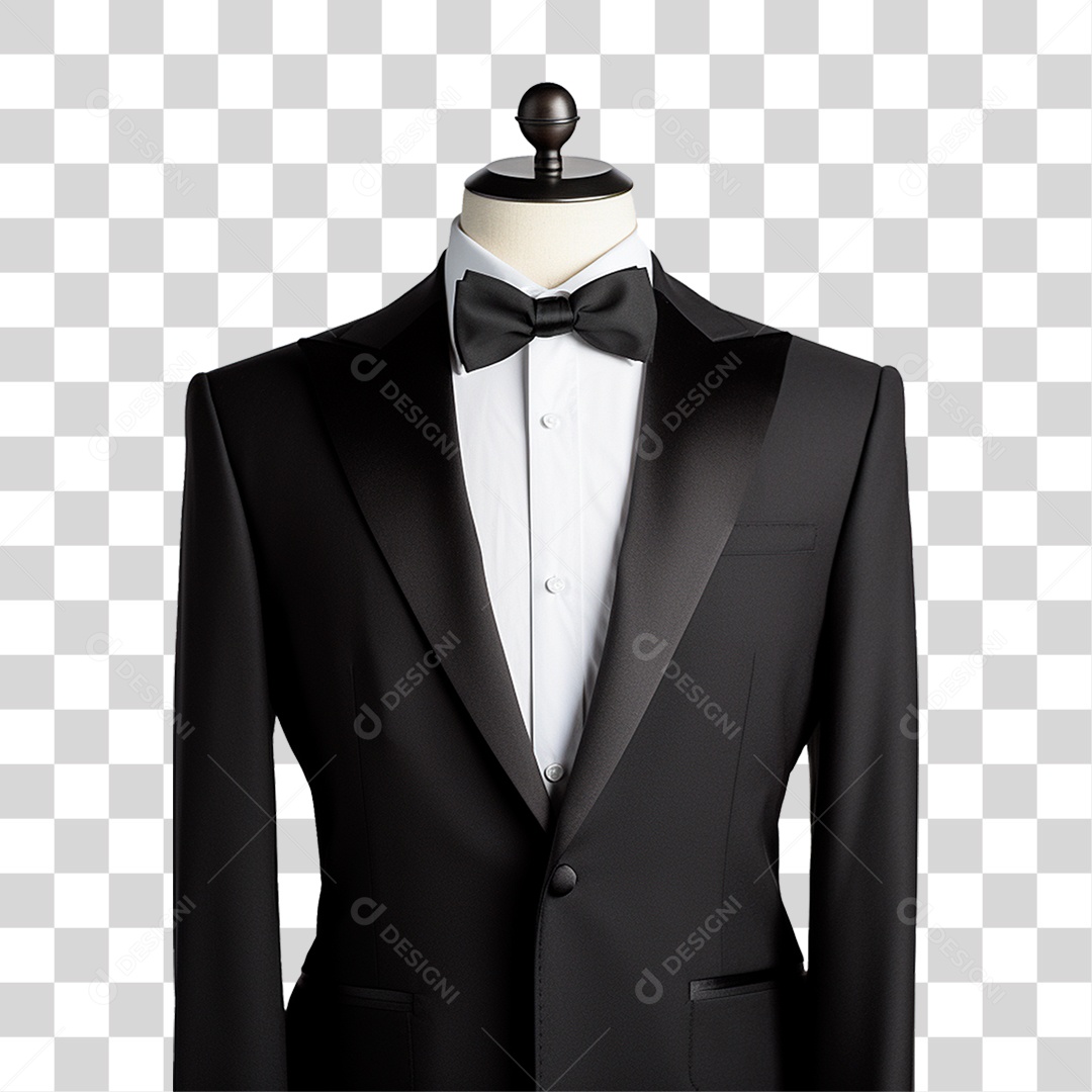 Terno PNG Transparente