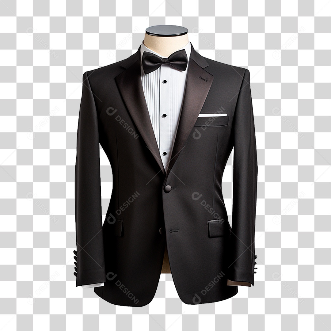 Terno PNG Transparente