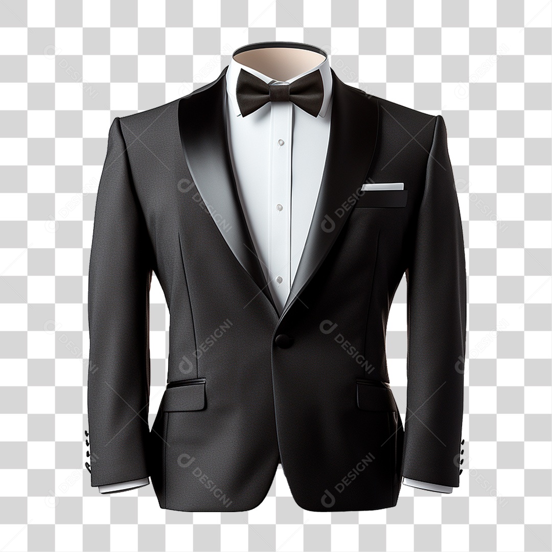 Terno PNG Transparente