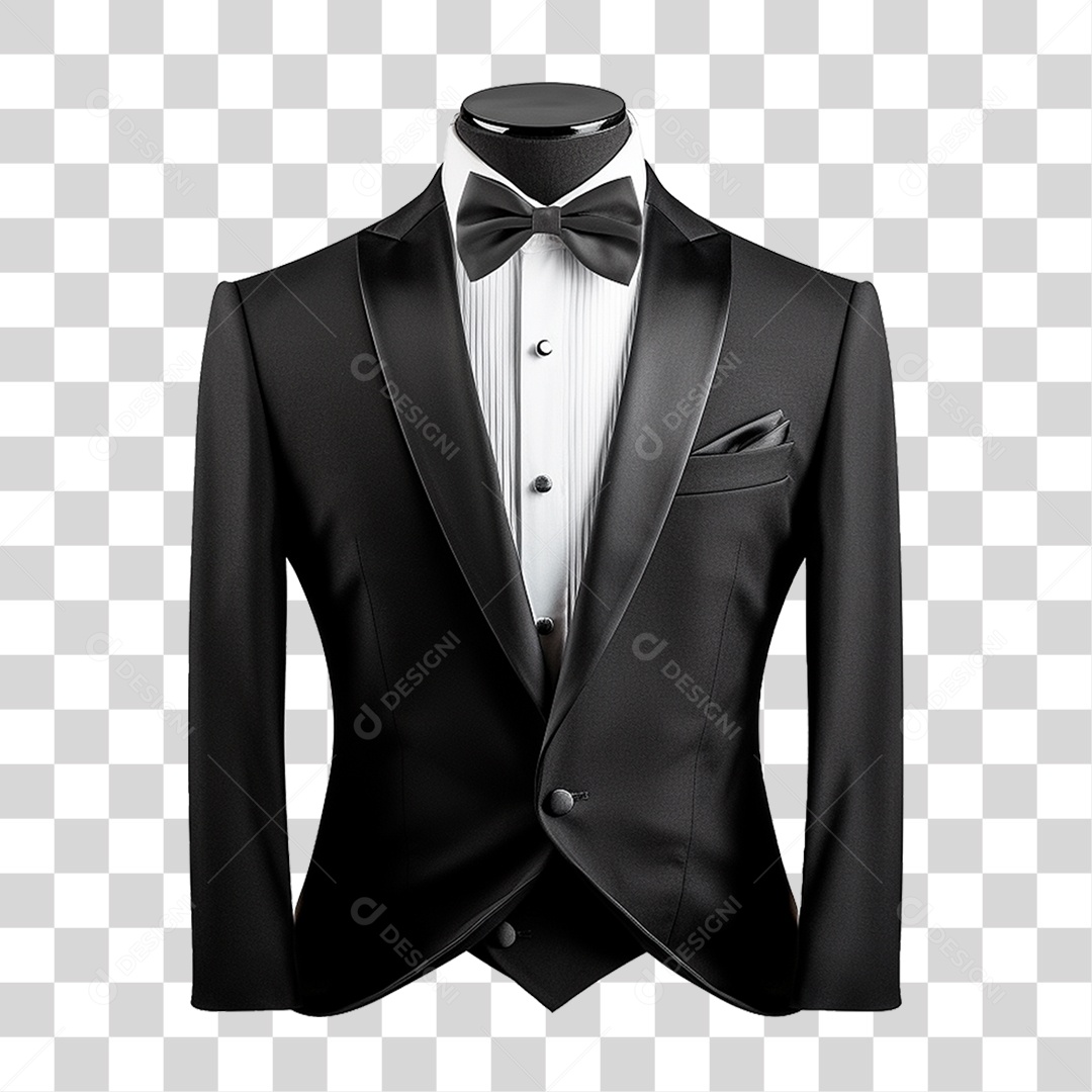 Terno PNG Transparente