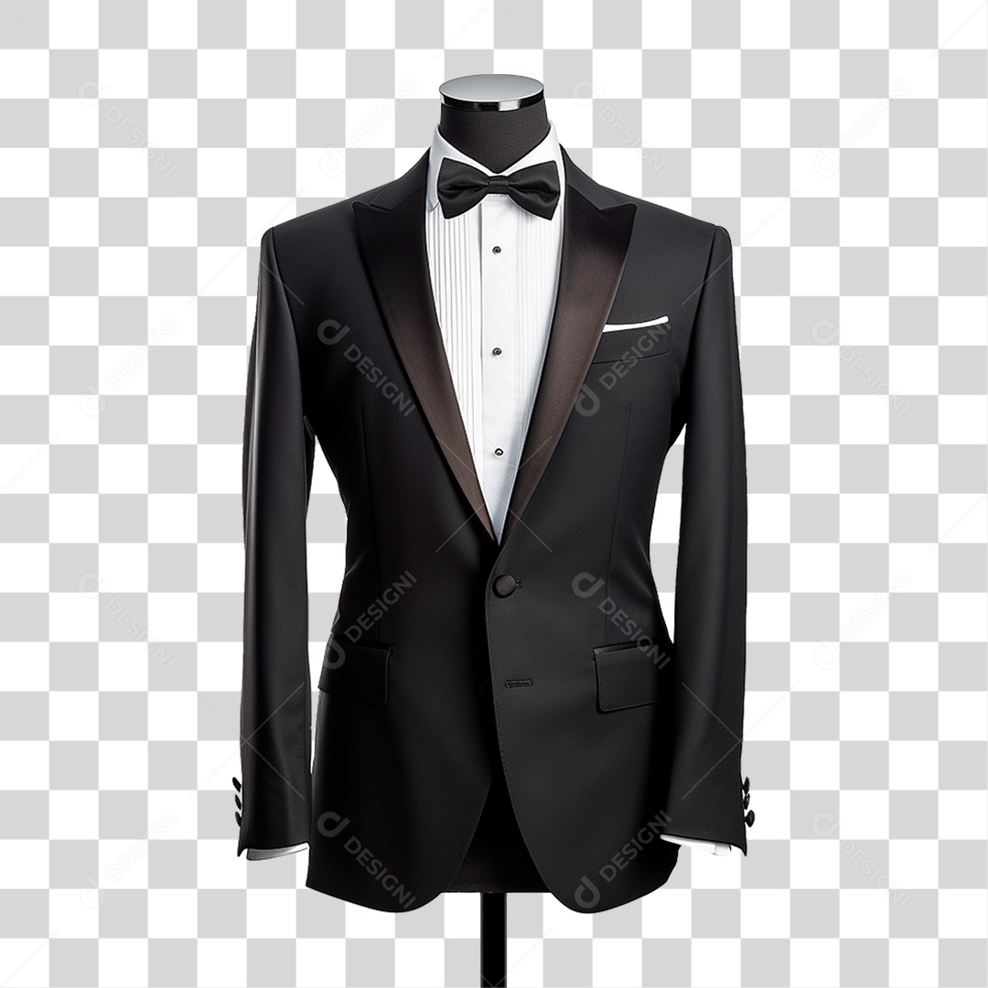 Terno PNG Transparente