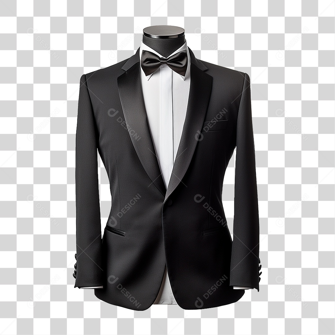 Terno PNG Transparente