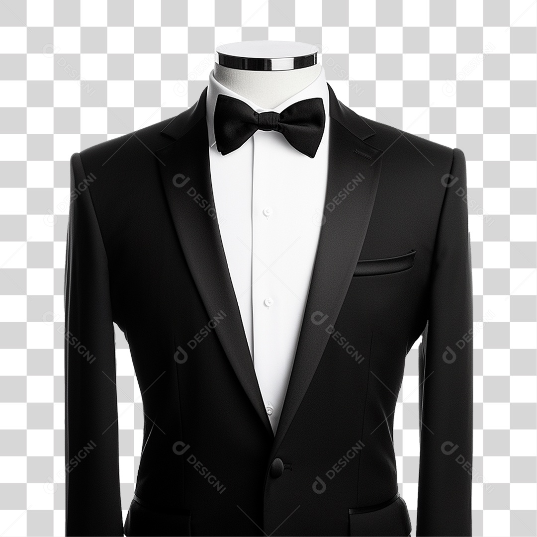 Terno PNG Transparente