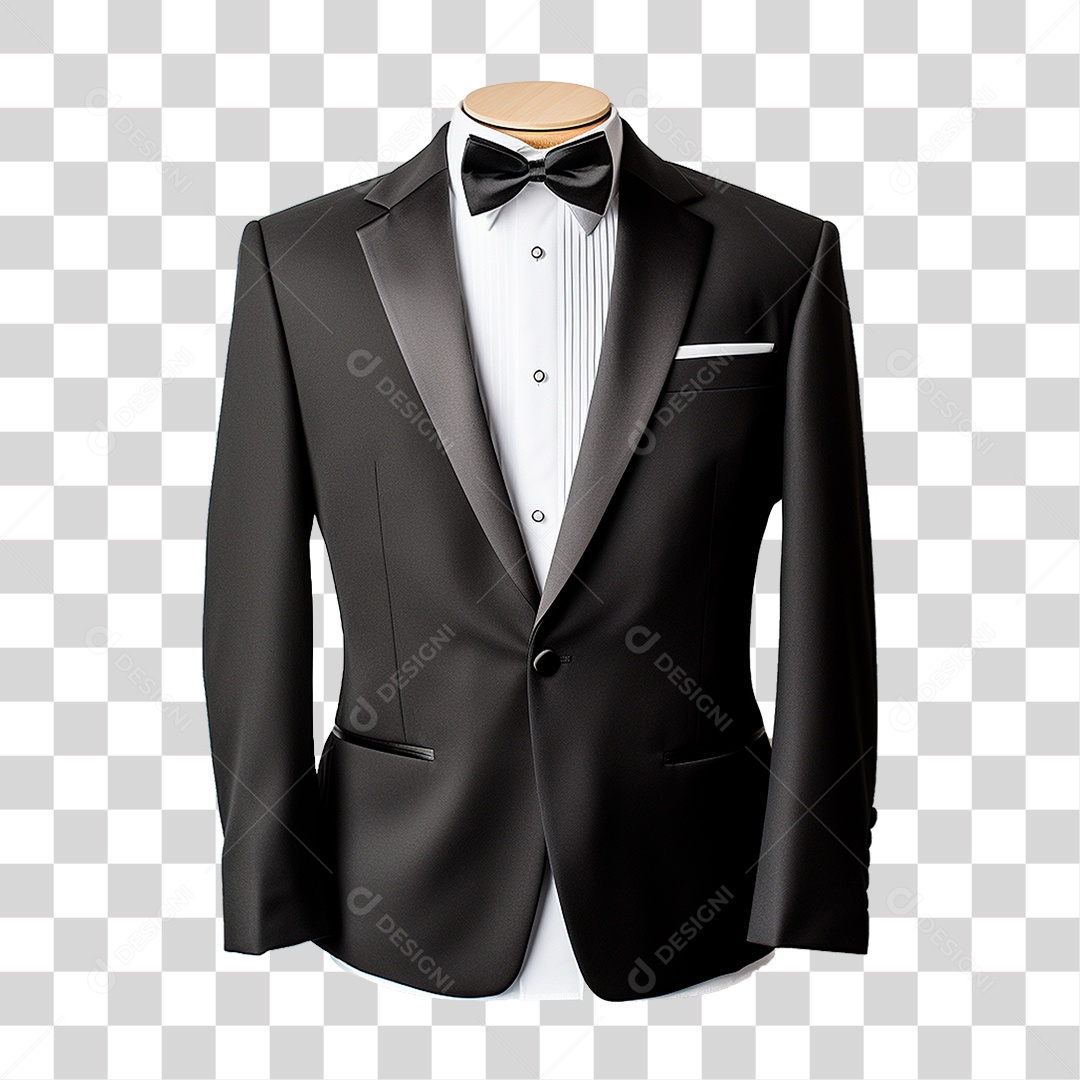 Terno PNG Transparente