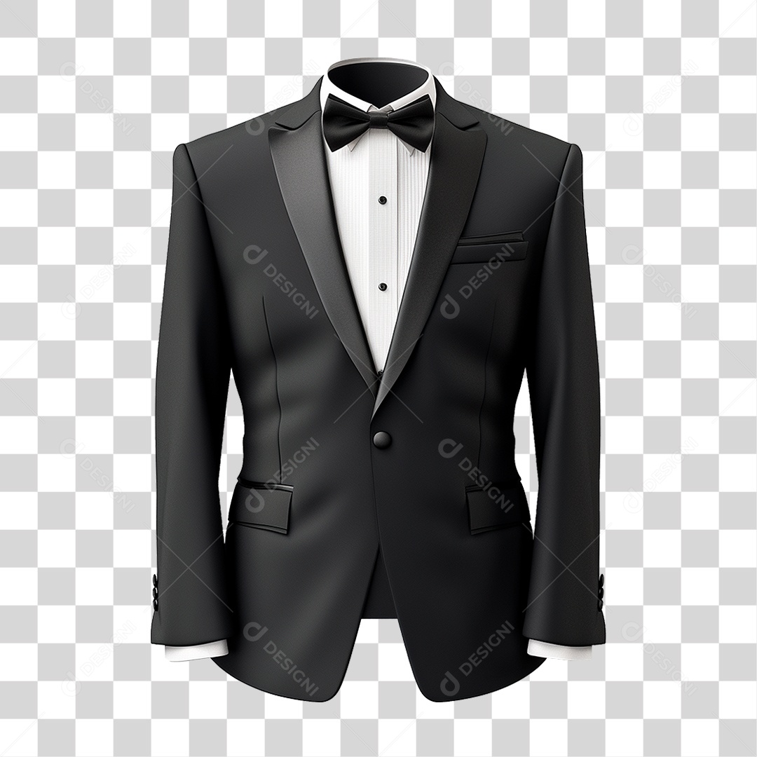 Terno PNG Transparente