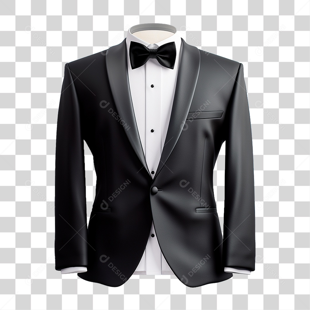 Terno PNG Transparente