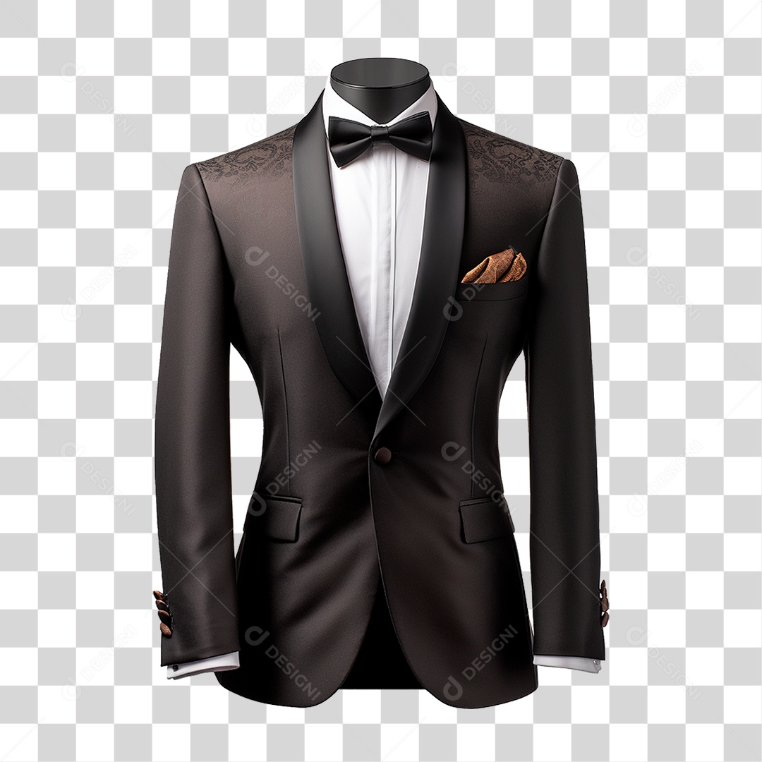 Terno PNG Transparente