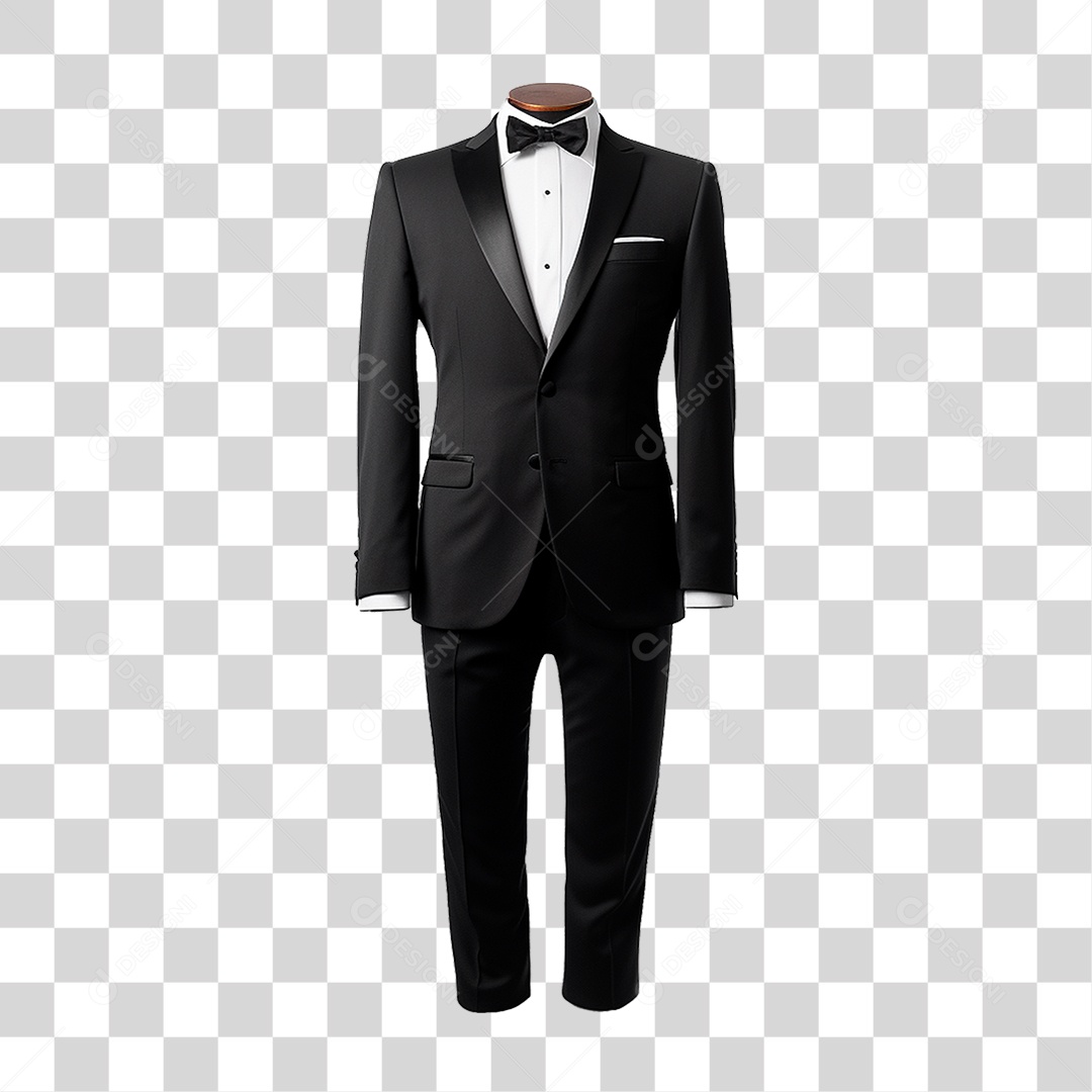 Terno PNG Transparente