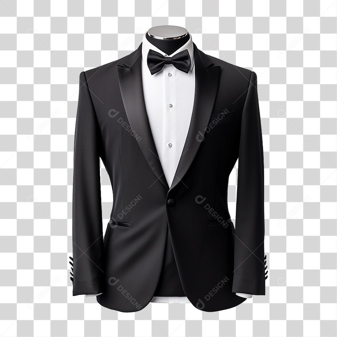 Terno PNG Transparente