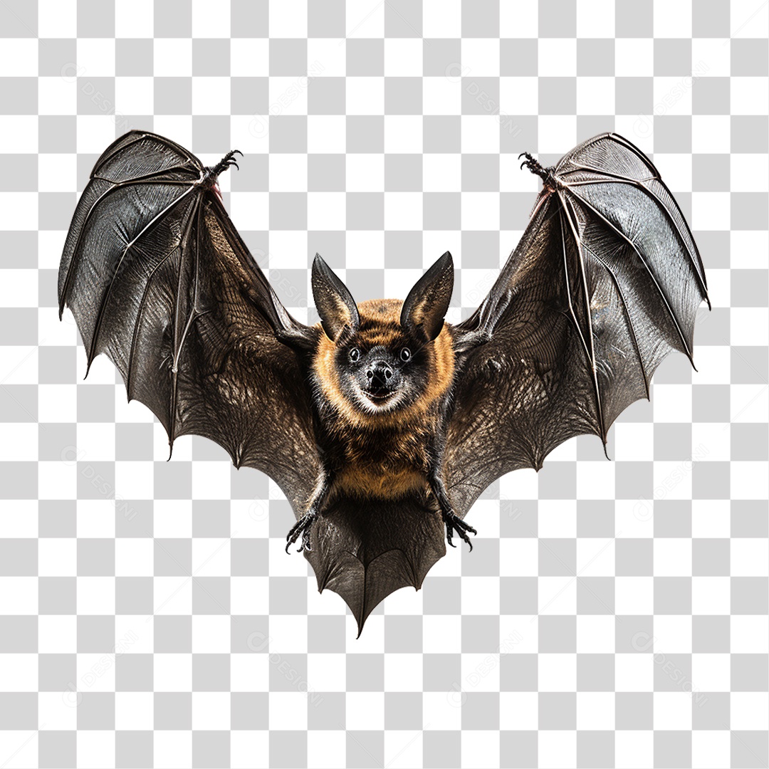 Morcego Voador PNG Transparente