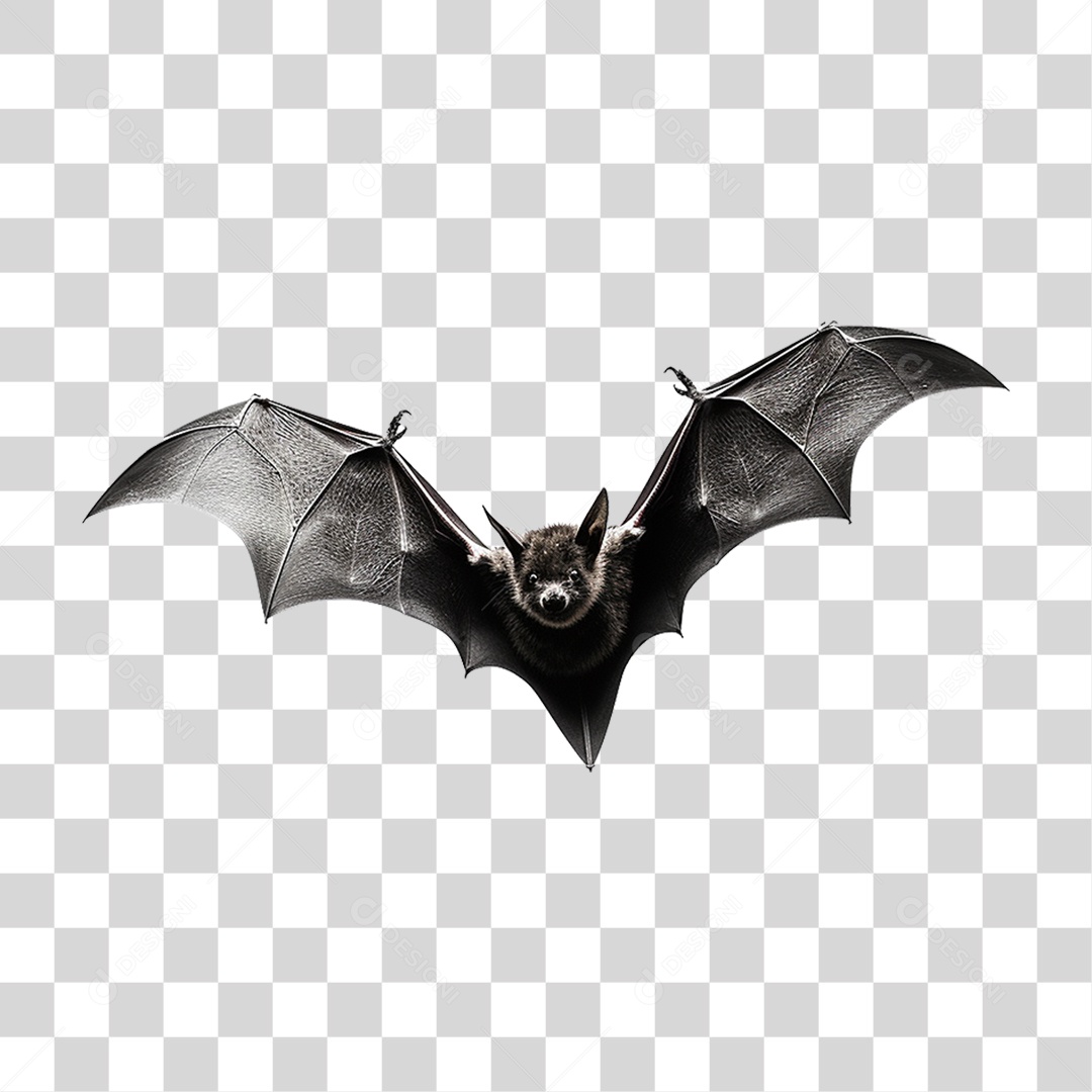Morcego Voador PNG Transparente