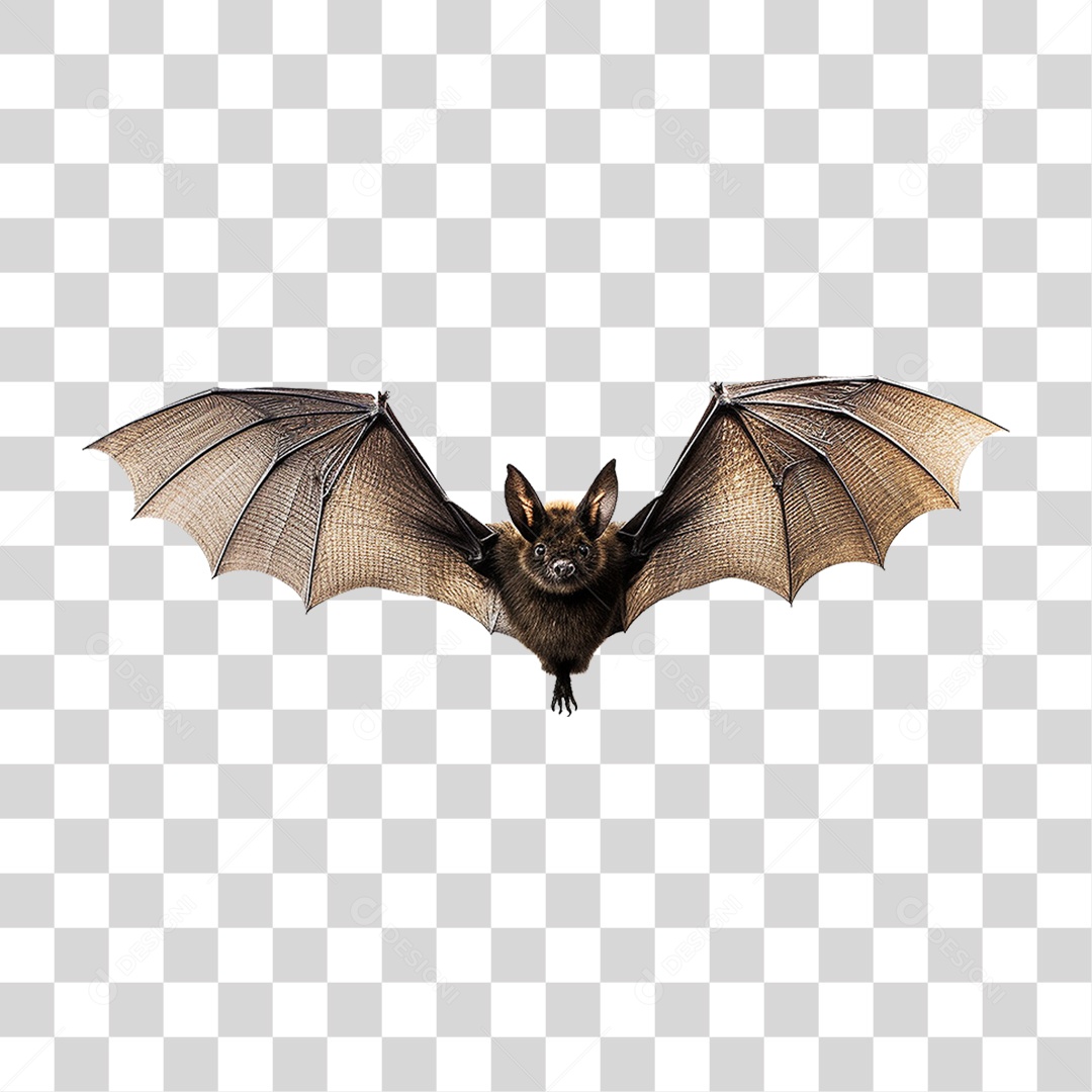 Morcego Voador PNG Transparente