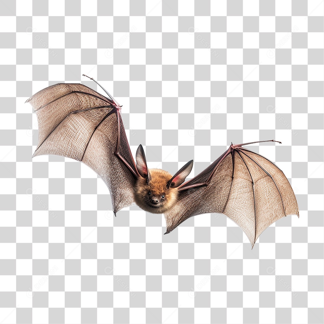 Morcego Voador PNG Transparente
