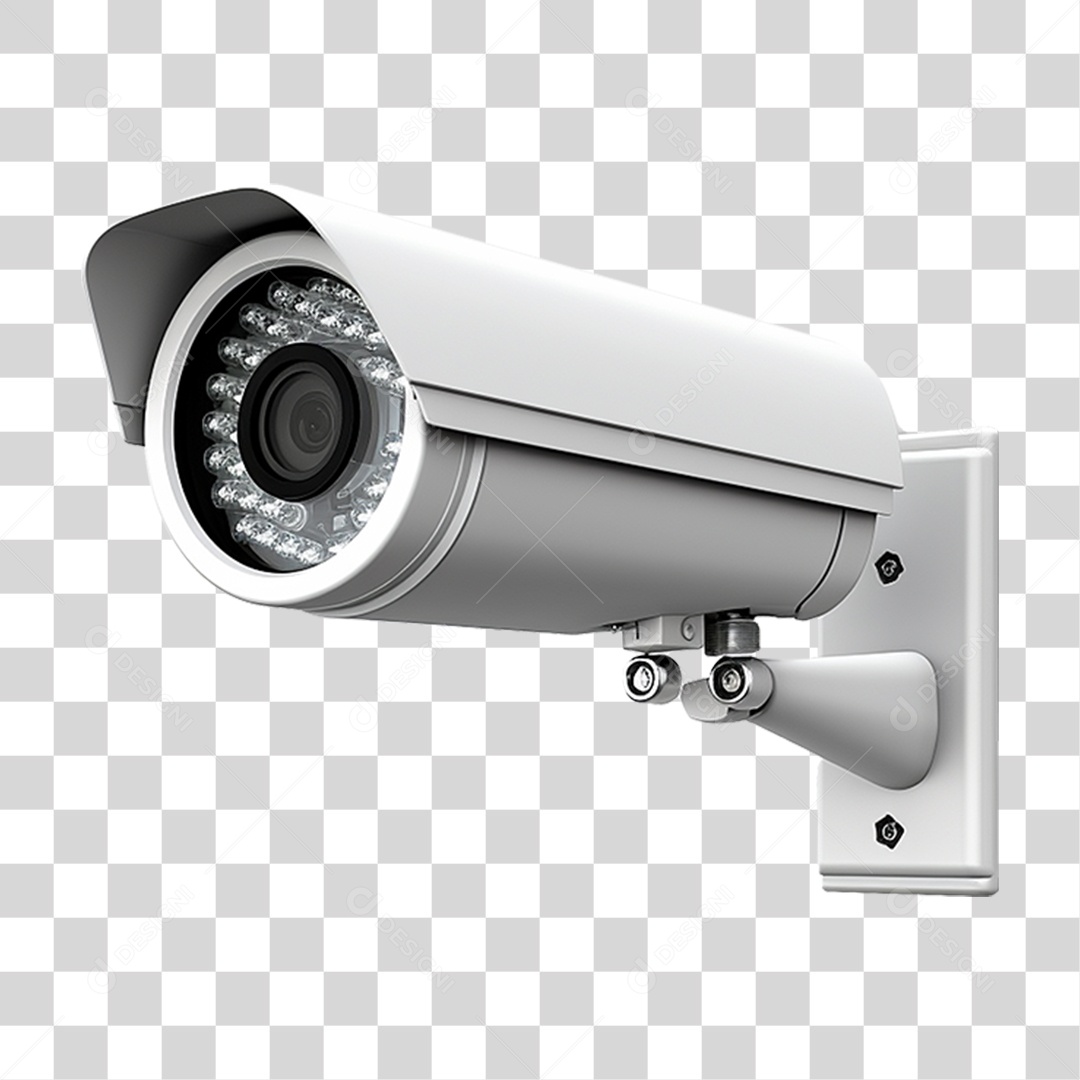 Câmera de Segurança PNG Transparente