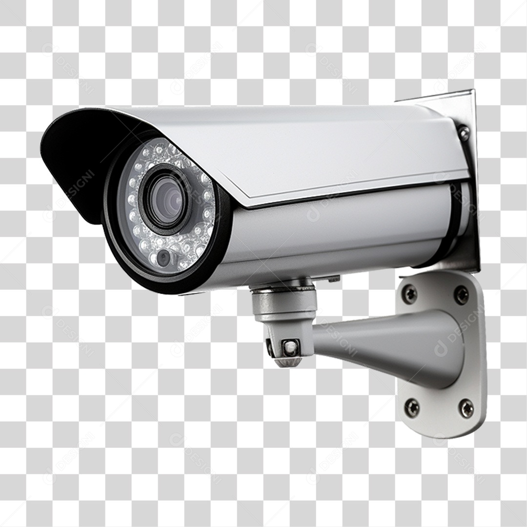 Câmera de Segurança PNG Transparente