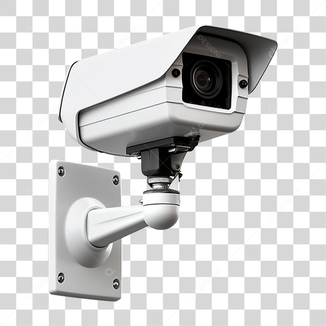 Câmera de Segurança PNG Transparente