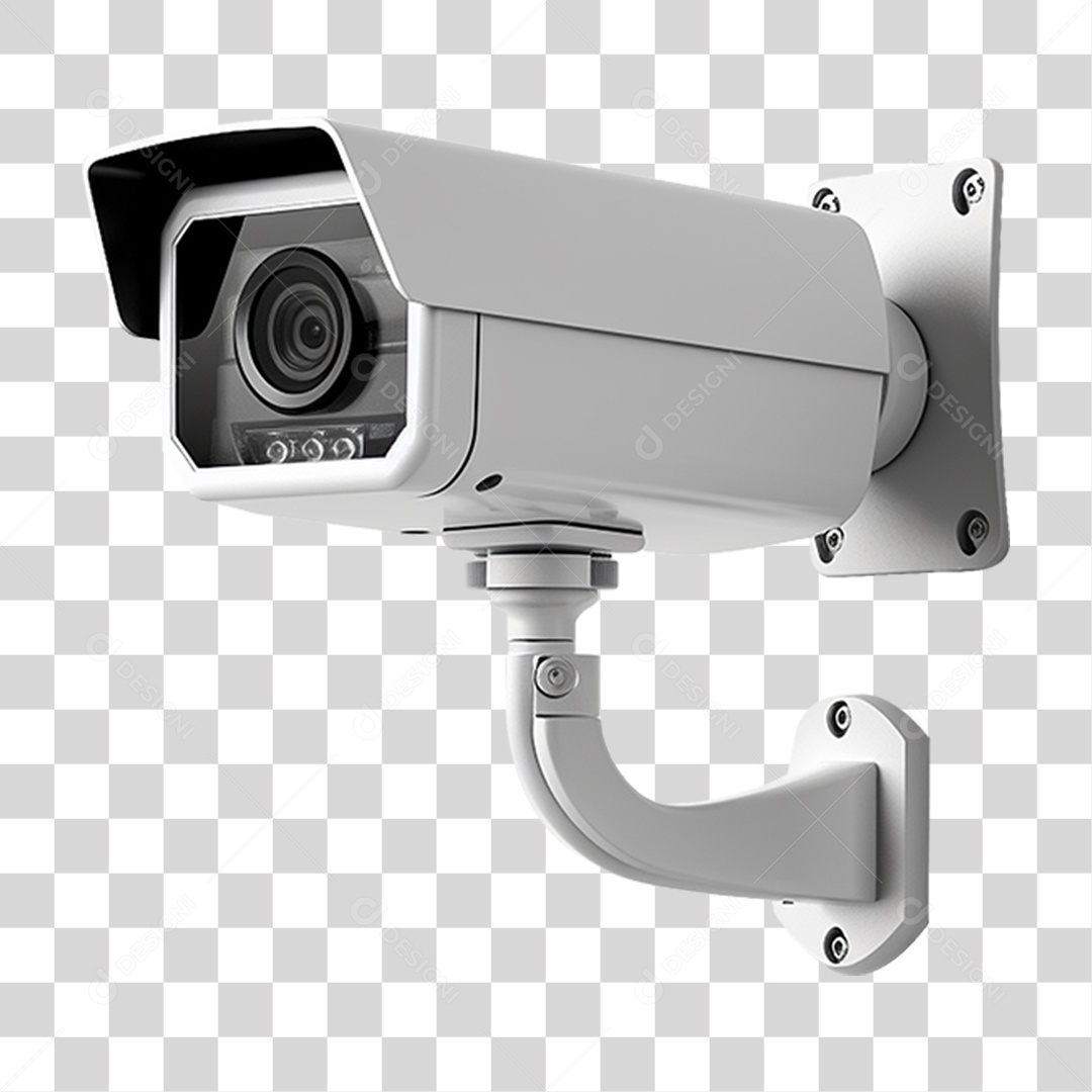 Câmera de Segurança PNG Transparente