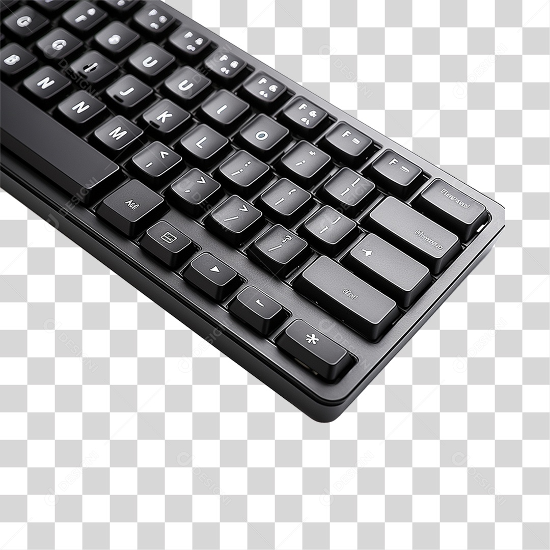 Teclado de Computador PNG Transparente
