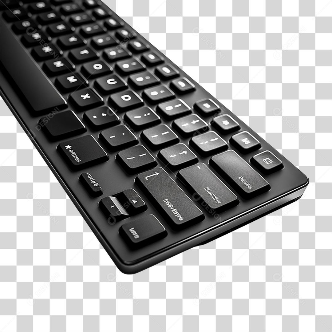 Teclado de Computador PNG Transparente