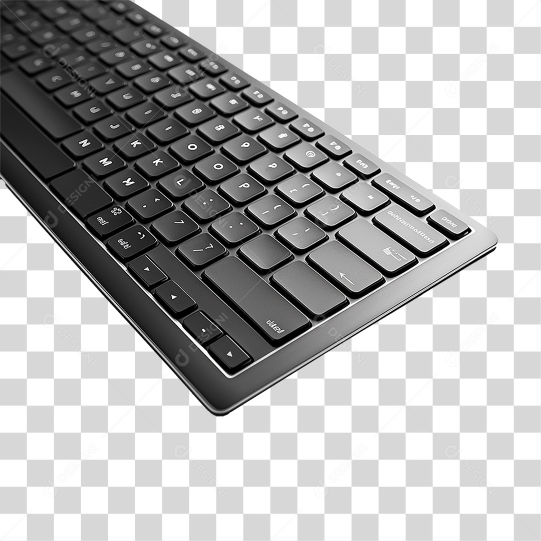 Teclado de Computador PNG Transparente