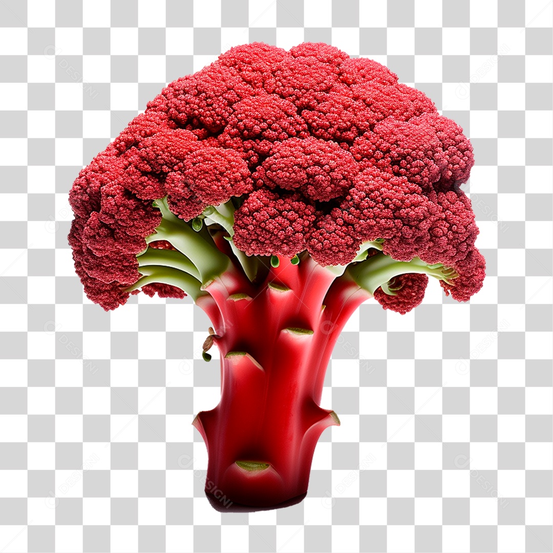 Brócolis PNG Transparente