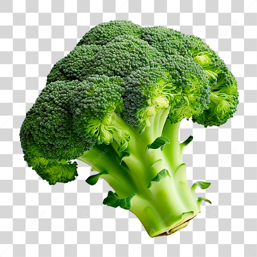 Brócolis PNG Transparente