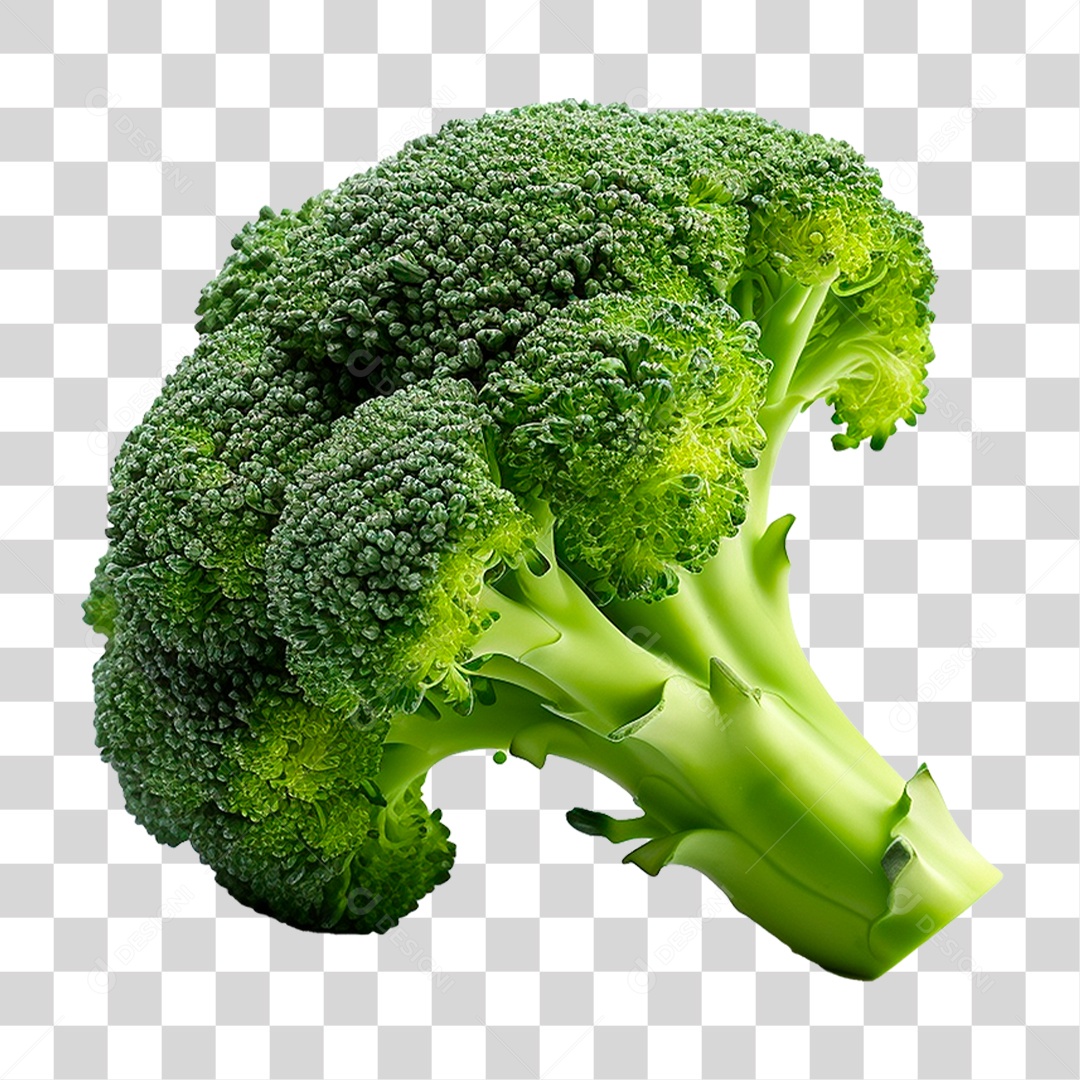 Brócolis PNG Transparente