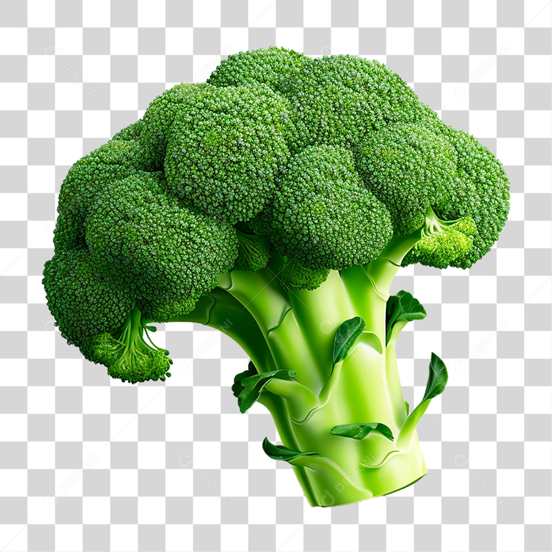Brócolis PNG Transparente