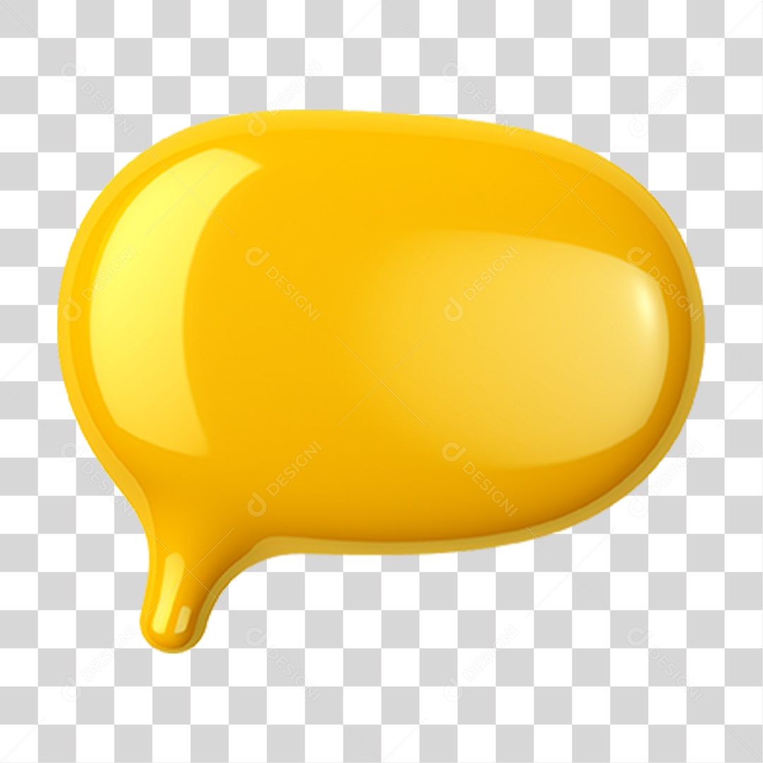 Balão de Fala Caixa de texto PNG Transparente