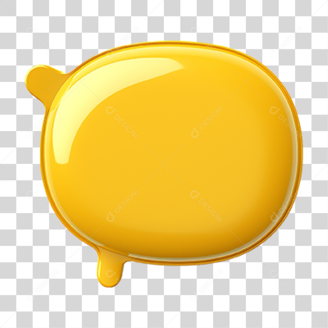 Balão de Fala Caixa de texto PNG Transparente