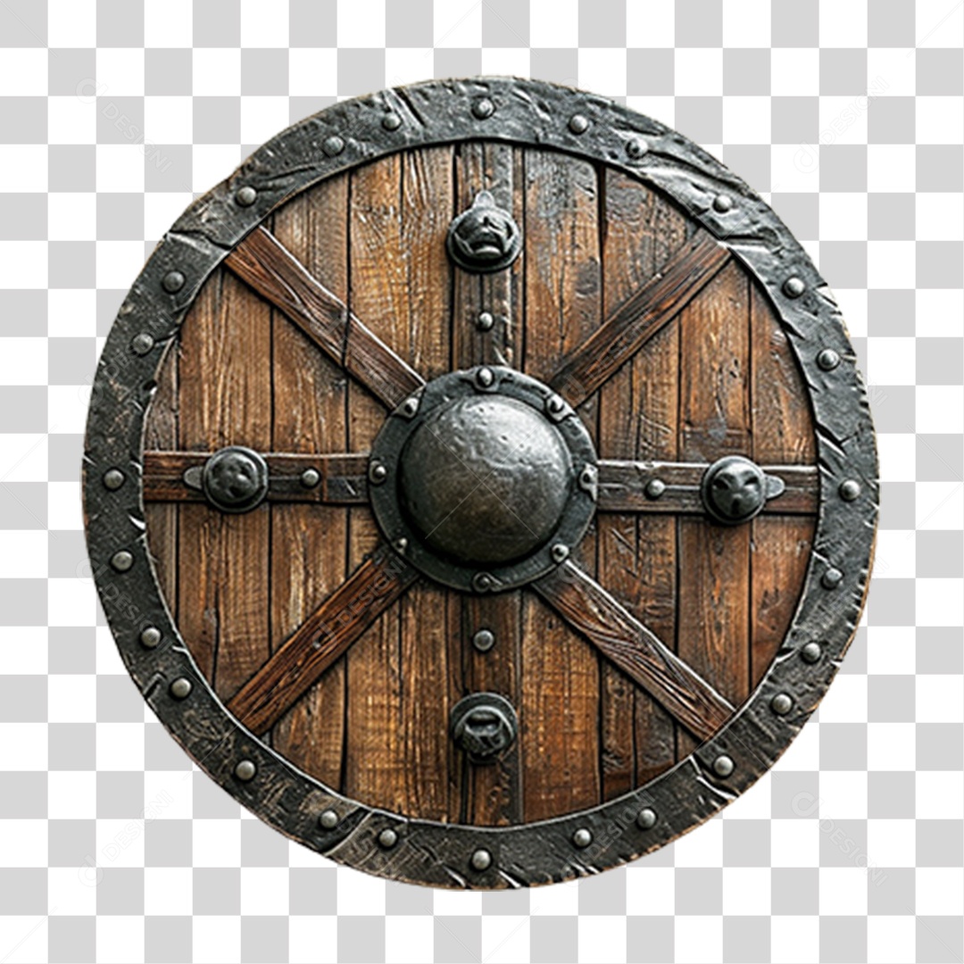 Escudo Shield PNG Transparente