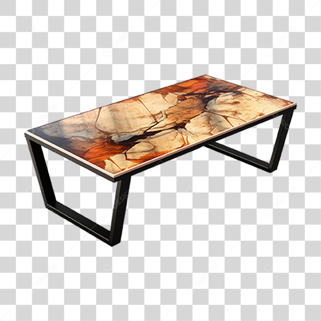 Mesa Modelos PNG Transparente