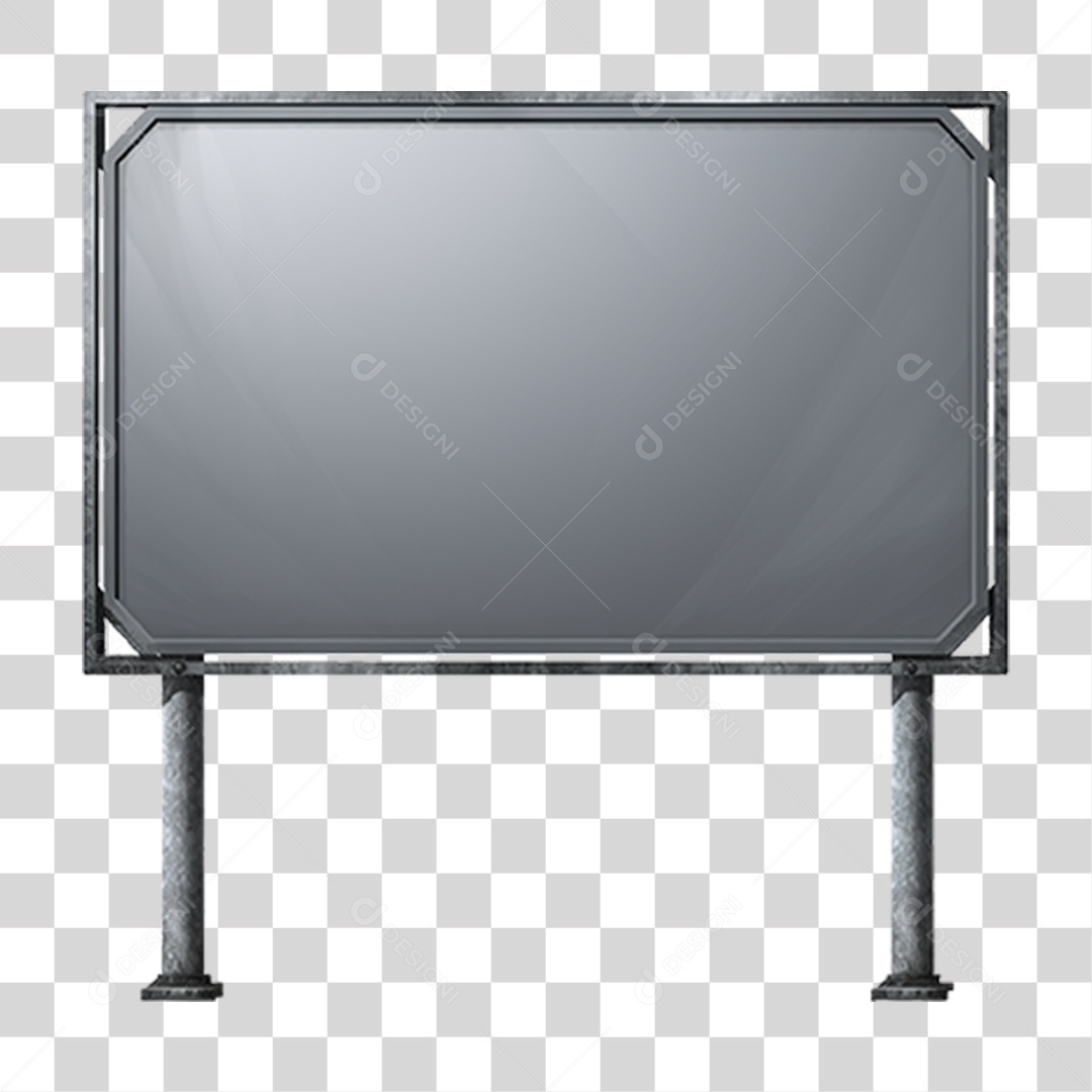 Placa Painel PNG Transparente