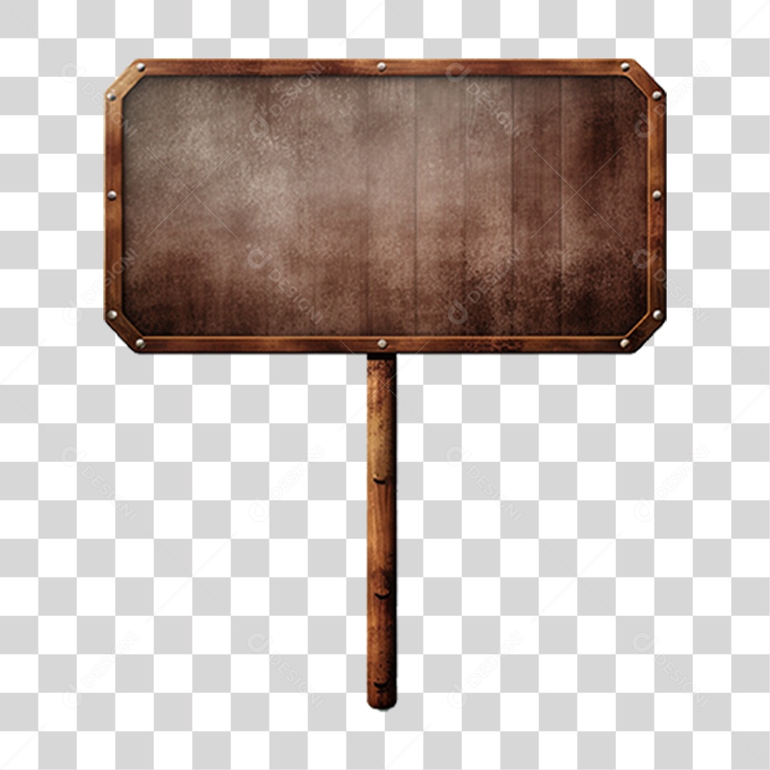 Placa Painel PNG Transparente